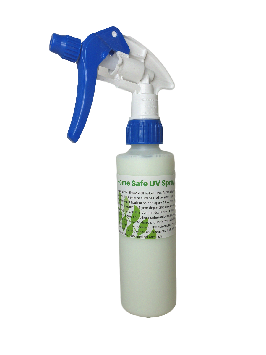 Home Safe UV Artificial Plants Spray Protector 250ml V77-1015197