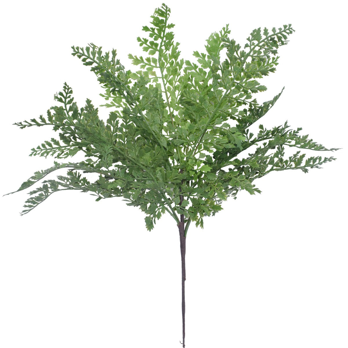 Faux Maden Hair Fern Stem 40cm V77-1128544