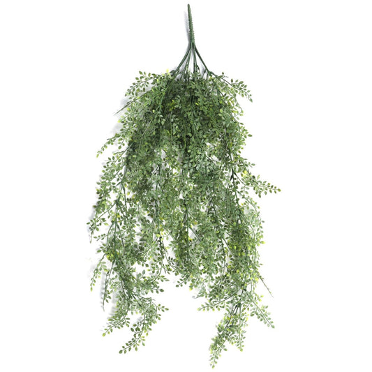 Artificial Hanging Plant (Maiden Hair Fern) UV Resistant 90cm V77-1179501