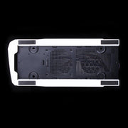 Huntkey MVP Pro Gaming computer chassis - Blue (No PSU Included, NO FAN Included) V28-CASHUNMVPPROBL