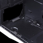 Huntkey MVP Pro Gaming computer chassis - Blue (No PSU Included, NO FAN Included) V28-CASHUNMVPPROBL