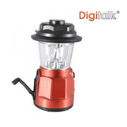Portable Dynamo LED Lantern Radio with Built-In Compass V28-ELEDIGEI-KS5D9