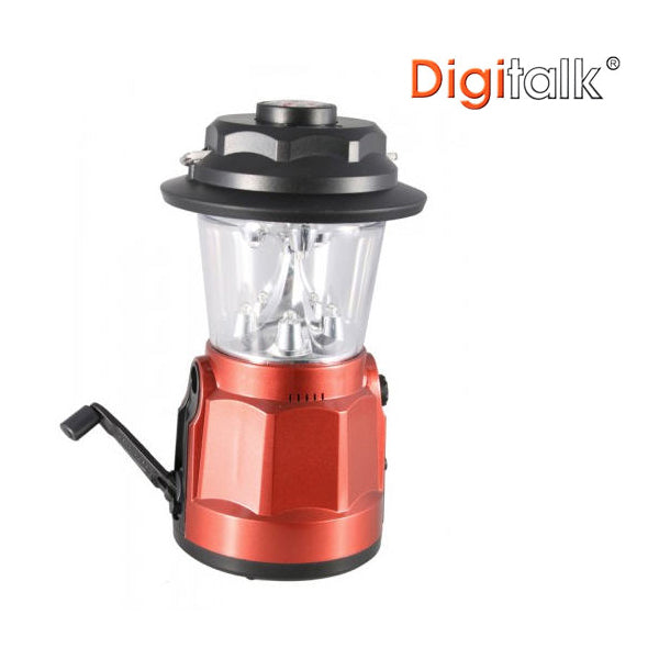 Portable Dynamo LED Lantern Radio with Built-In Compass V28-ELEDIGEI-KS5D9