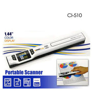 Digitalk Portable Handheld A4 1050dpi Photo & Document Scanner (CI-510) V28-ELEDIGHS510SCAN