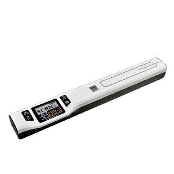 Digitalk Portable Handheld A4 1050dpi Photo & Document Scanner (CI-510) V28-ELEDIGHS510SCAN