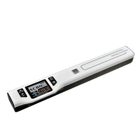 Digitalk Portable Handheld A4 1050dpi Photo & Document Scanner (CI-510) V28-ELEDIGHS510SCAN