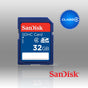 SANDISK SDHC SDB 32GB CLASS 4 V28-FFCSAN32GBSDHCC4-1