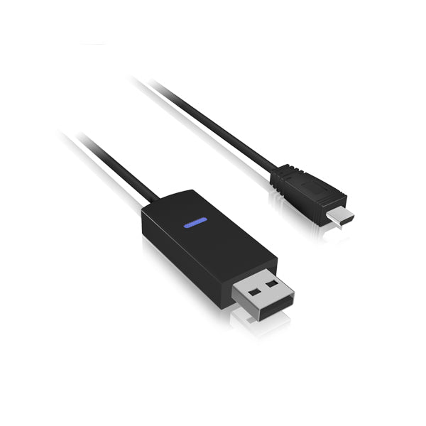 ICY BOX PC to Android Smartphone/Tablet Shadow Adapter (IB-AC511) V28-MOBICYAC511