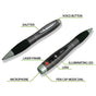5-in-1 2D Laser Image Capture Pen V28-ELEDIGCI-NM208