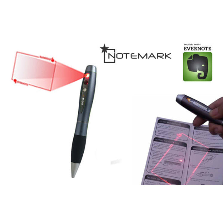 5-in-1 2D Laser Image Capture Pen V28-ELEDIGCI-NM208