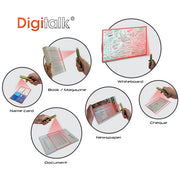 5-in-1 2D Laser Image Capture Pen V28-ELEDIGCI-NM208