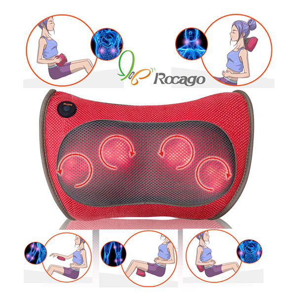 Rocago Massage Pillow V28-ELEROCMM-21