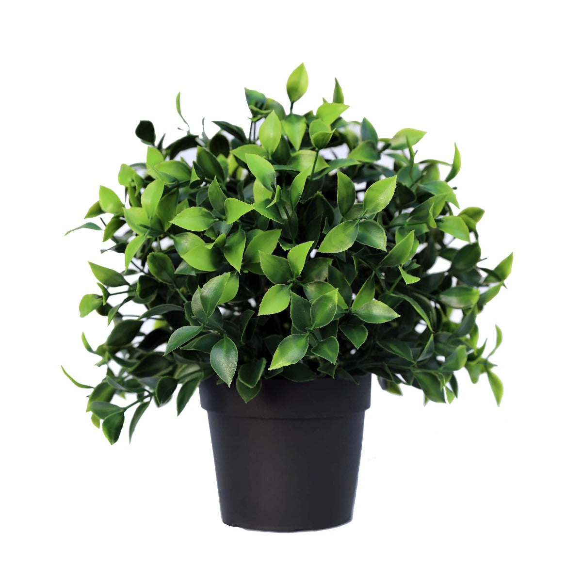 Small Potted Artificial Jasmine Plant UV Resistant 20cm V77-1013091