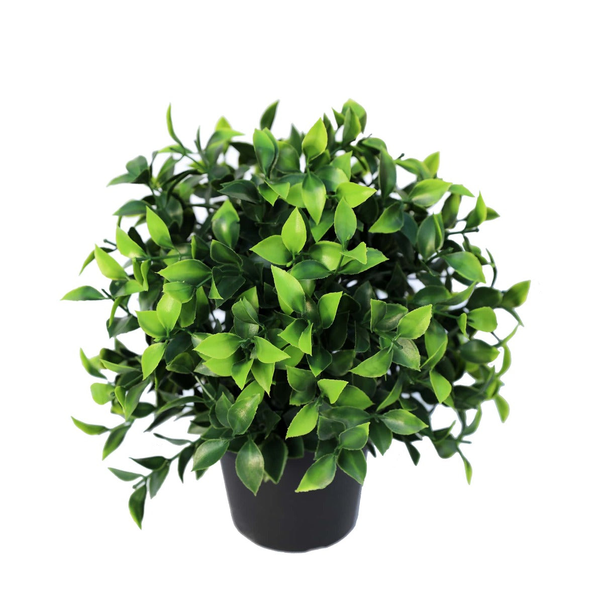 Small Potted Artificial Jasmine Plant UV Resistant 20cm V77-1013091
