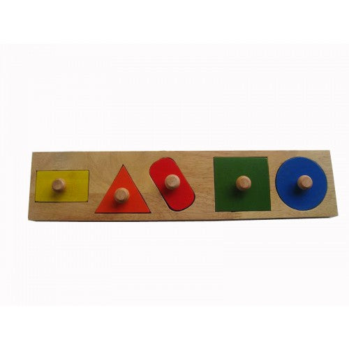 Giant Shape Knob Puzzle V59-458