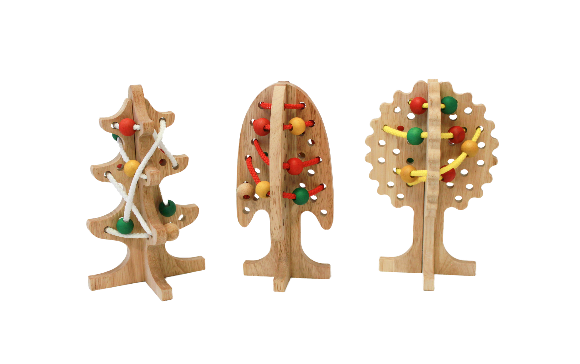 Solid Lacing Tree V59-475