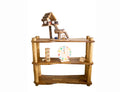 3 tier Tree Shelf V59-548