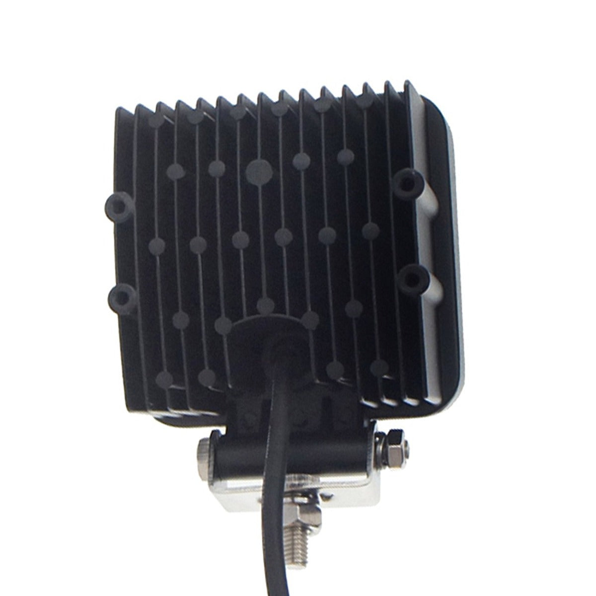 2PCS 48W LED Work Lights FLOOD Lamp Off Road 12V 24V Boat Camping Fishing 80w V94-4X4-WORK48S-FLOODX2