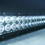 23inch Osram LED Light Bar 5D 144w Sopt Flood Combo Beam Work Driving Lamp 4wd V94-4X4-LB3M-L23C-5D