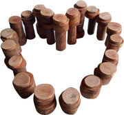 Tree Counting Set 70 pcs V59-934