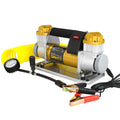 Giantz Air Compressor 12V 4x4 Tyre 200L/MIN Deflator Inflator Car Truck Portable AC-200L-GD