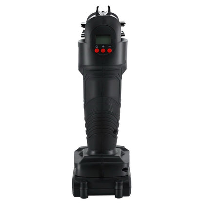 Giantz Cordless Tyre Inflator Portable Air Compressor Pump 20V 120PSI Digital LED AC-20V-BK