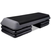 Everfit 3 Level Aerobic Step Exercise Stepper 110cm Gym Home Fitness AES-T001B