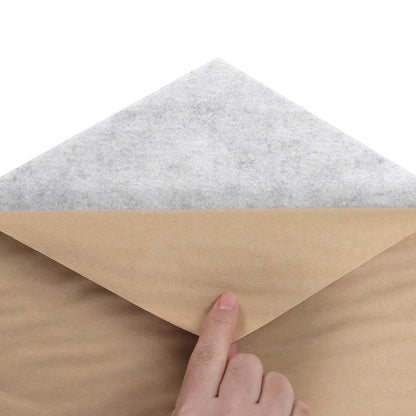 Alpha Acoustic Foam 12pcs 35x30x0.9cm Soundproof Absorption Panel Adhesive Grey AF-HEX-12-GR