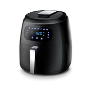 Devanti Air Fryer 8.5L LCD Fryers AF-K-E902-BK