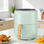 Devanti 5L Air Fryer Touch Control 1700W Green AF-K-G-5L-BU