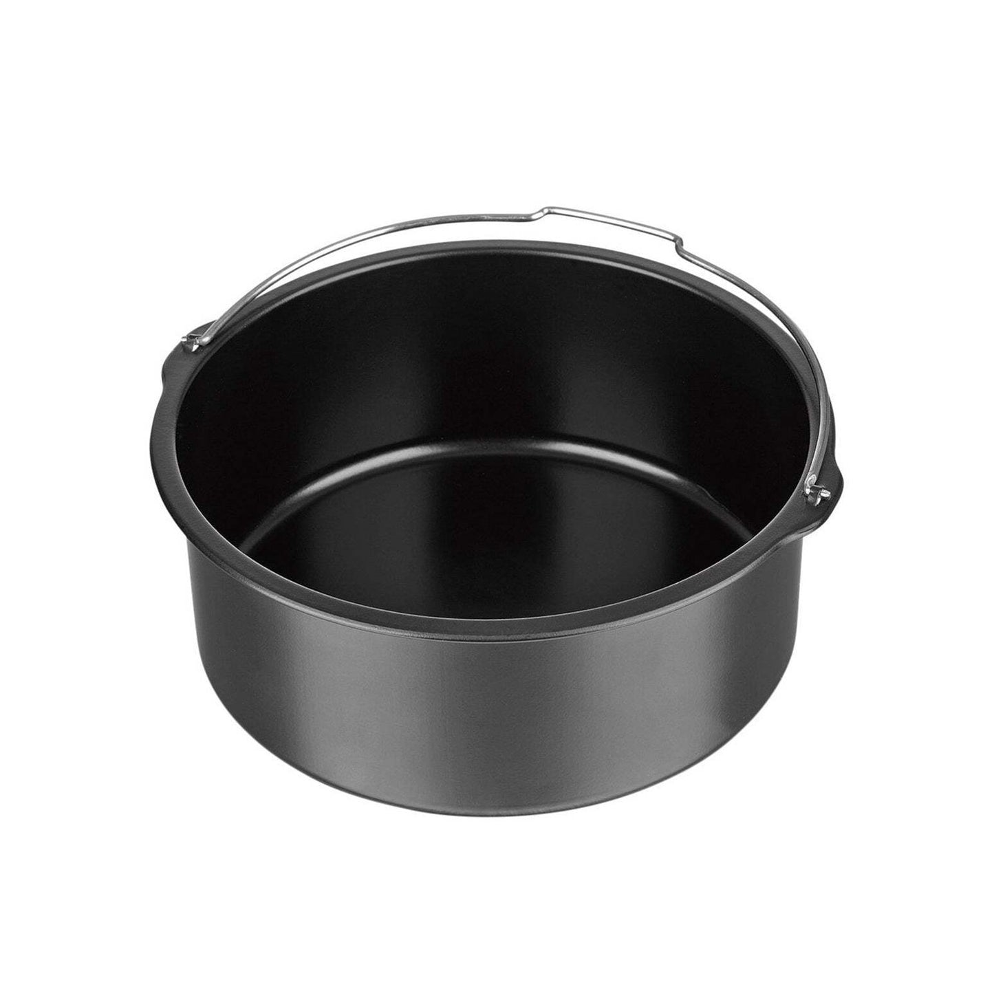 Air Fryer Accessories: 8 Inch Cake Tin for a Full Baking Set V196-AFA120