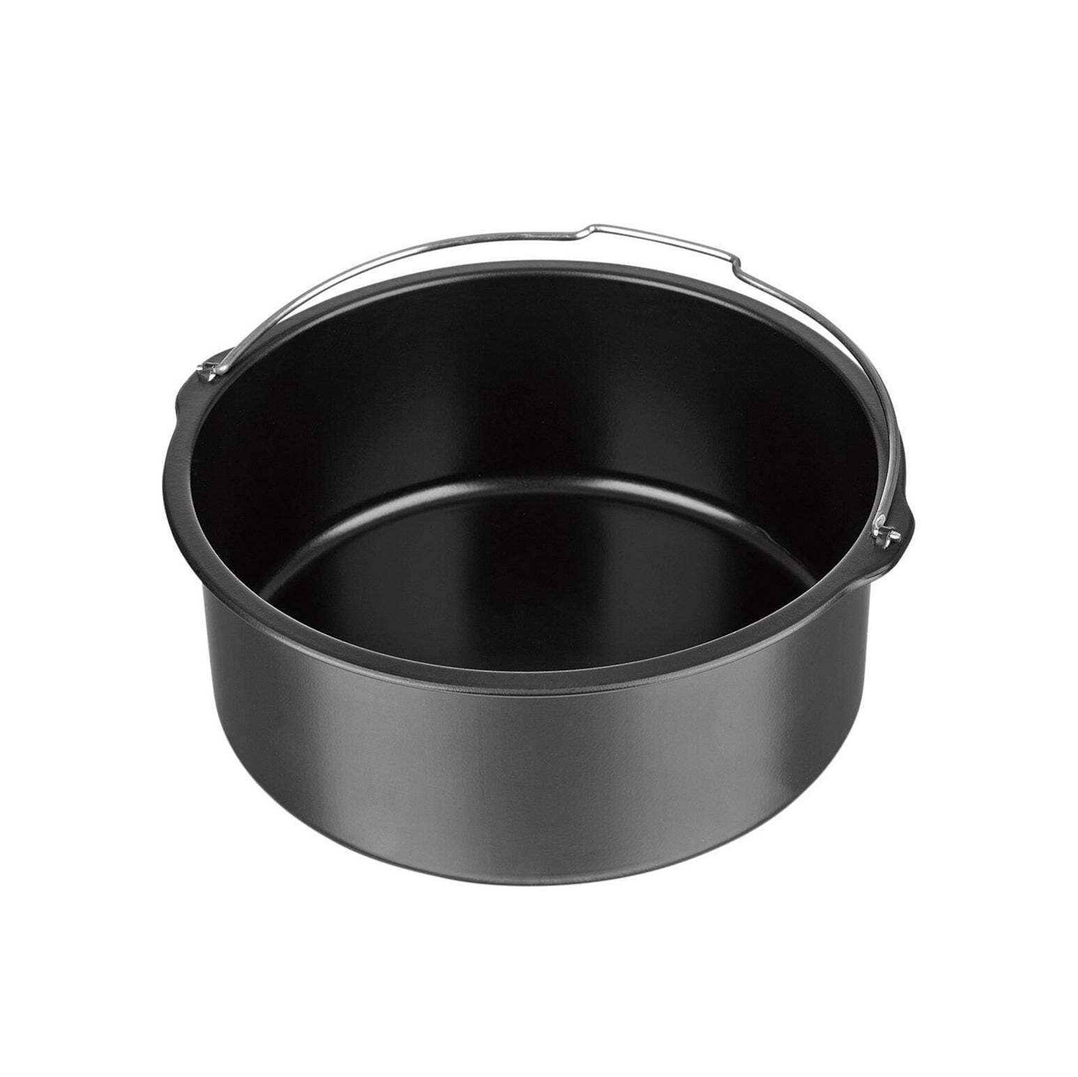 Air Fryer Accessories: 8 Inch Cake Tin for a Full Baking Set V196-AFA120