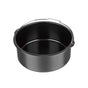 Air Fryer Accessories: 8 Inch Cake Tin for a Full Baking Set V196-AFA120
