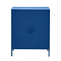 Artiss Buffet Sideboard Metal Cabinet - SWEETHEART Blue AI-LOCKER-MI-BL