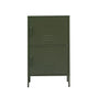 Artiss Buffet Sideboard Metal Cabinet - DOUBLE Green AI-LOCKER-SMI-GN