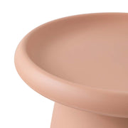 ArtissIn Coffee Table Round 52CM Plastic Pink AI-PP-CT-S-PK