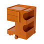 ArtissIn Storage Trolley Bedside Table 3 Tier Cart Boby Replica Orange AI-PP-TROLLEY-S-OR