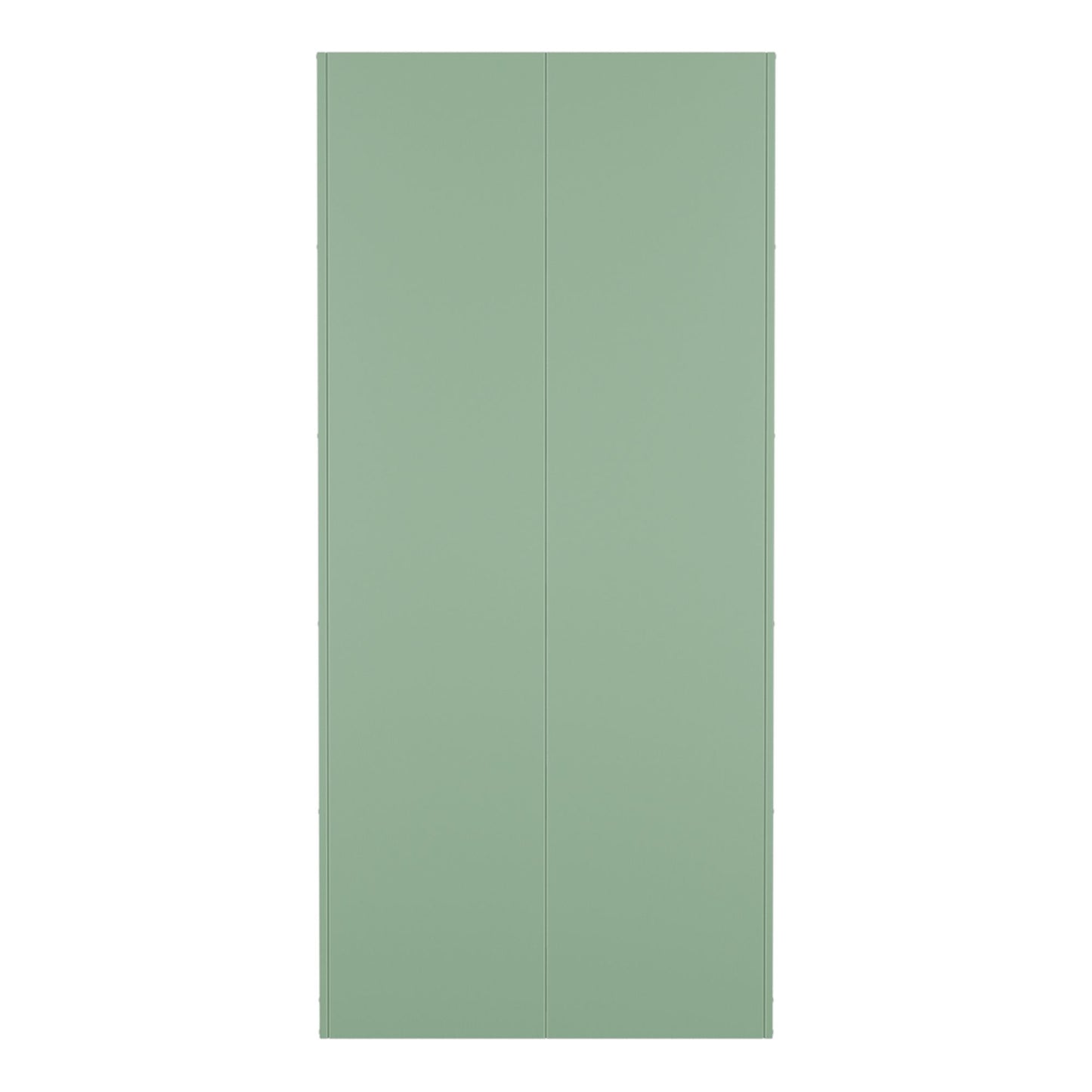 Artiss Buffet Sideboard Metal Cabinet - ELIA Green AI-SIDE-M-5D-02-GN-AB