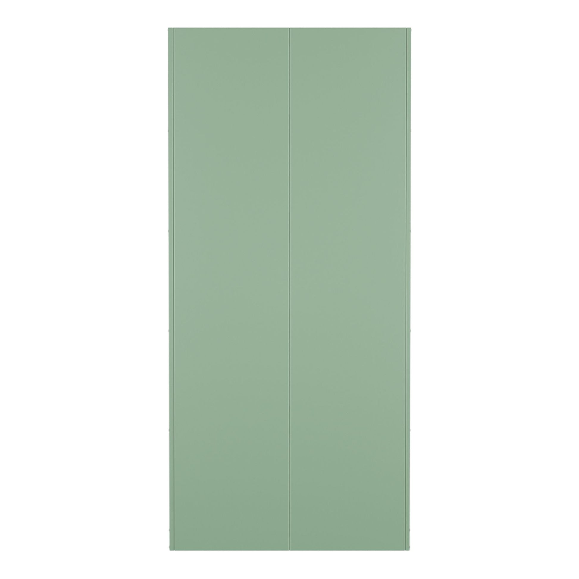 Artiss Buffet Sideboard Metal Cabinet - ELIA Green AI-SIDE-M-5D-02-GN-AB