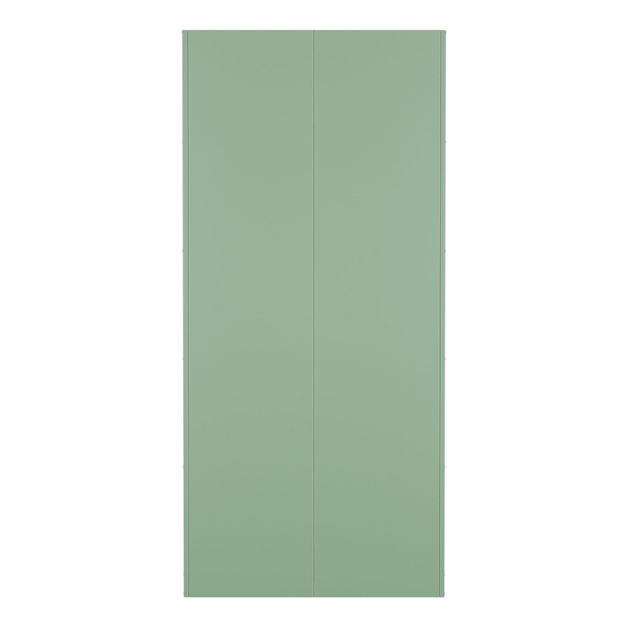 Artiss Buffet Sideboard Metal Cabinet - ELIA Green AI-SIDE-M-5D-02-GN-AB