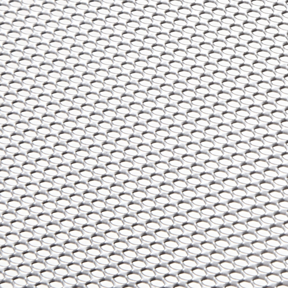 Gardeon Gutter Guard Aluminium Mesh 30M 100x20cm Silver ALUM-MESH-0730-SI
