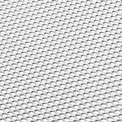 Gardeon Gutter Guard Aluminium Mesh 30M 100x20cm Silver ALUM-MESH-0730-SI