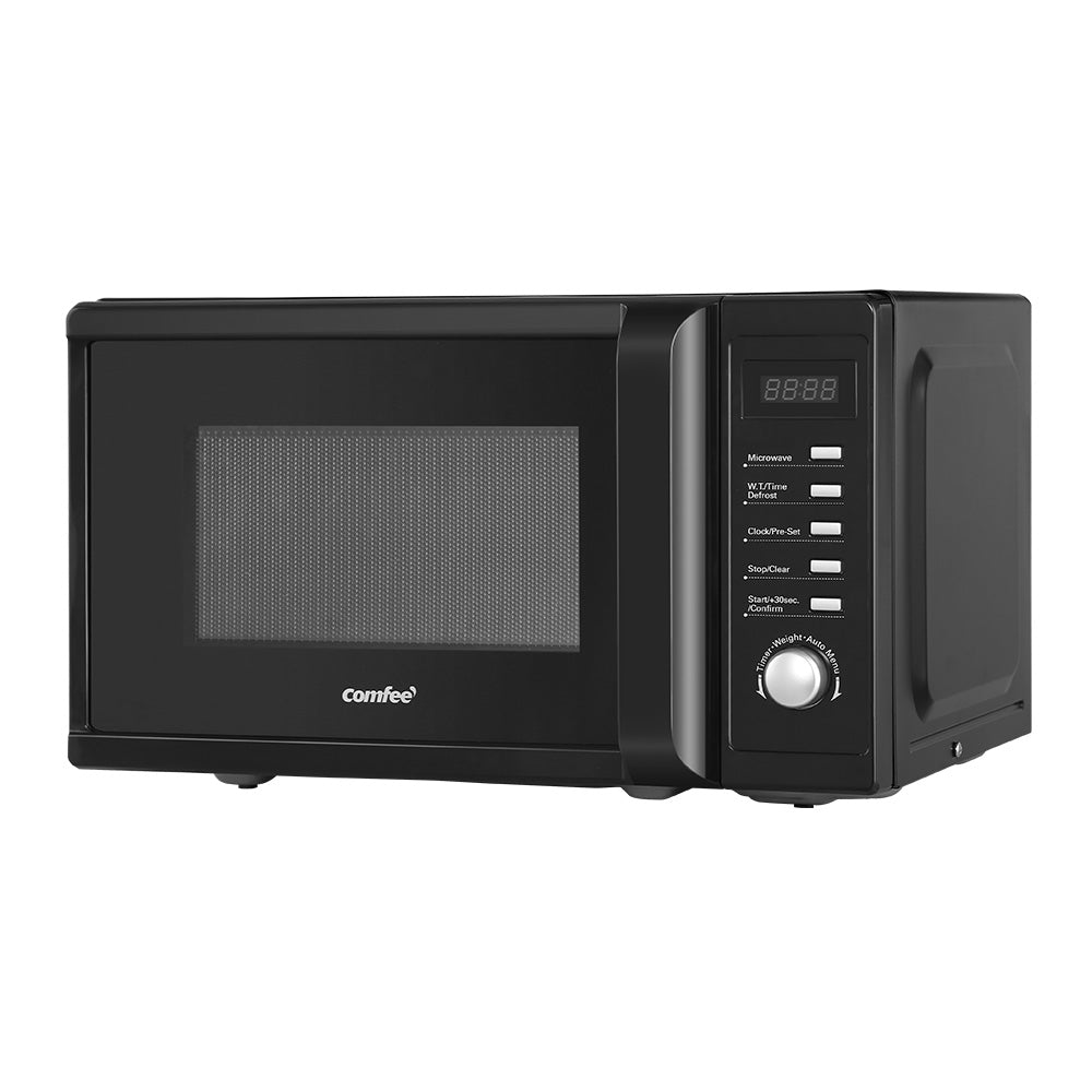 Comfee 20L Microwave Oven 700W Black AM720CPW(F)-PM-BK