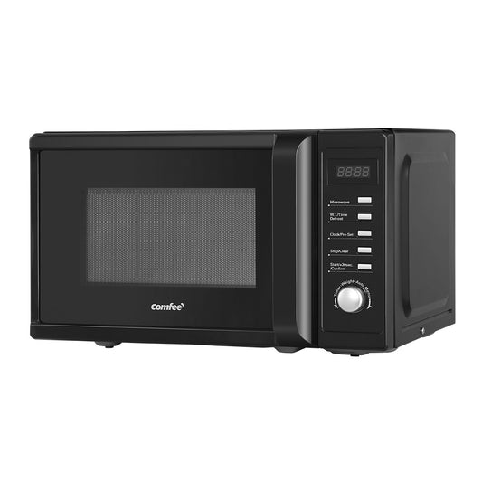 Comfee 20L Microwave Oven 700W Black AM720CPW(F)-PM-BK