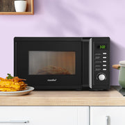 Comfee 20L Microwave Oven 700W Black AM720CPW(F)-PM-BK