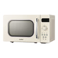 Comfee 20L Microwave Oven 800W Cream AM820C2RA(F)-PM-CR