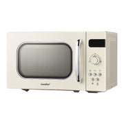 Comfee 20L Microwave Oven 800W Cream AM820C2RA(F)-PM-CR