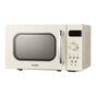 Comfee 20L Microwave Oven 800W Cream AM820C2RA(F)-PM-CR