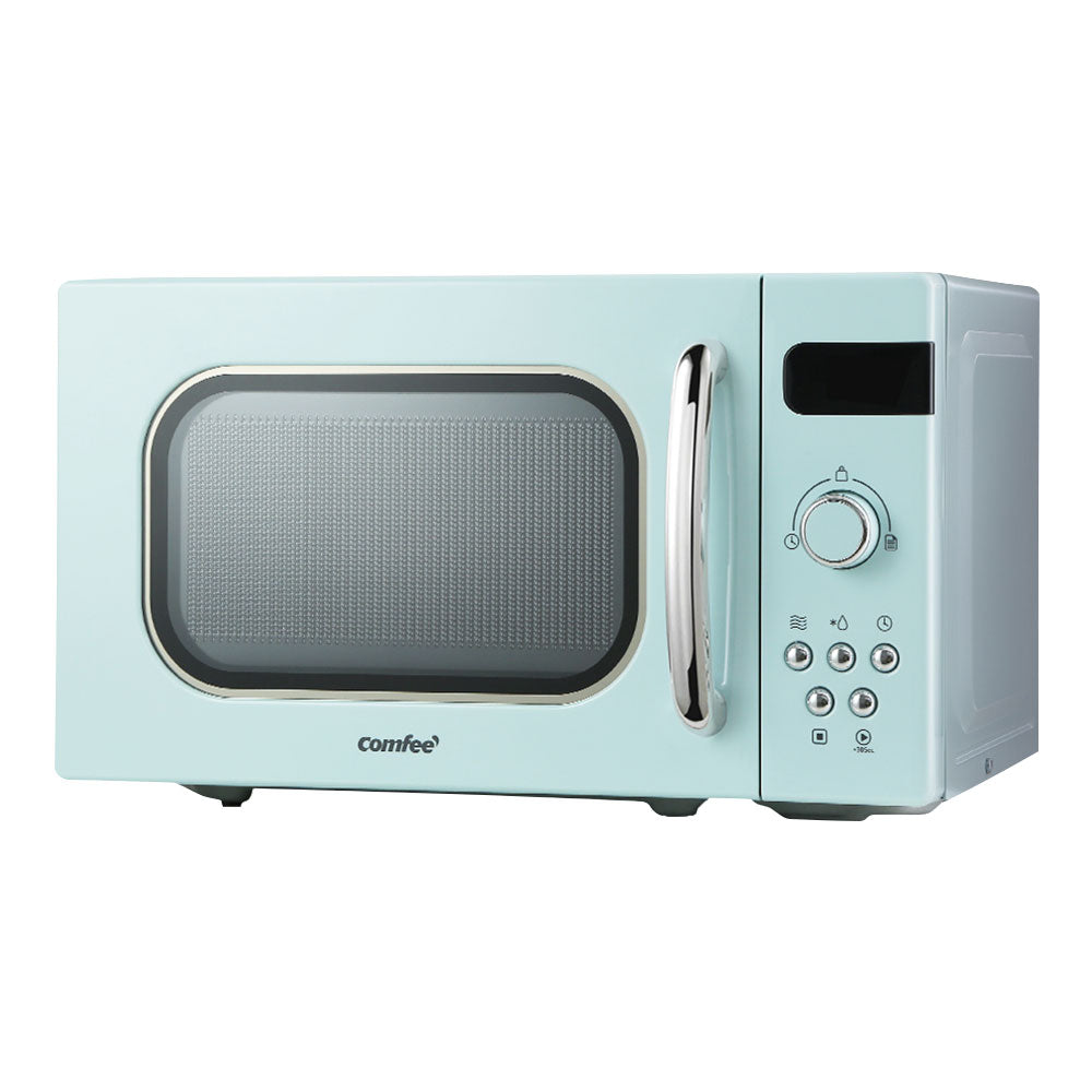 Comfee 20L Microwave Oven 800W Green AM820C2RA(F)-PM-GR