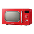 Comfee 20L Microwave Oven 800W Red AM820C2RA(F)-PM-RD